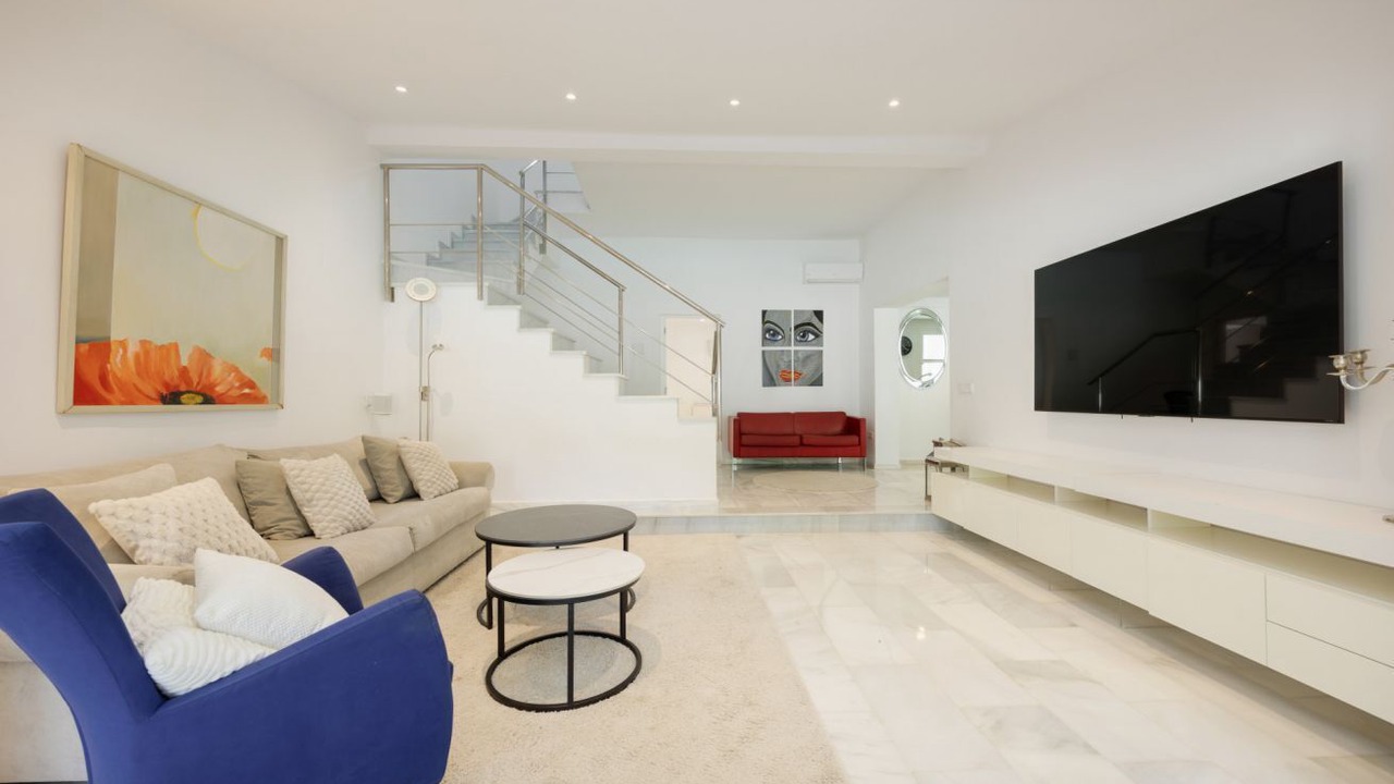 Photo of Livingroom in Urbanizacion Costabella