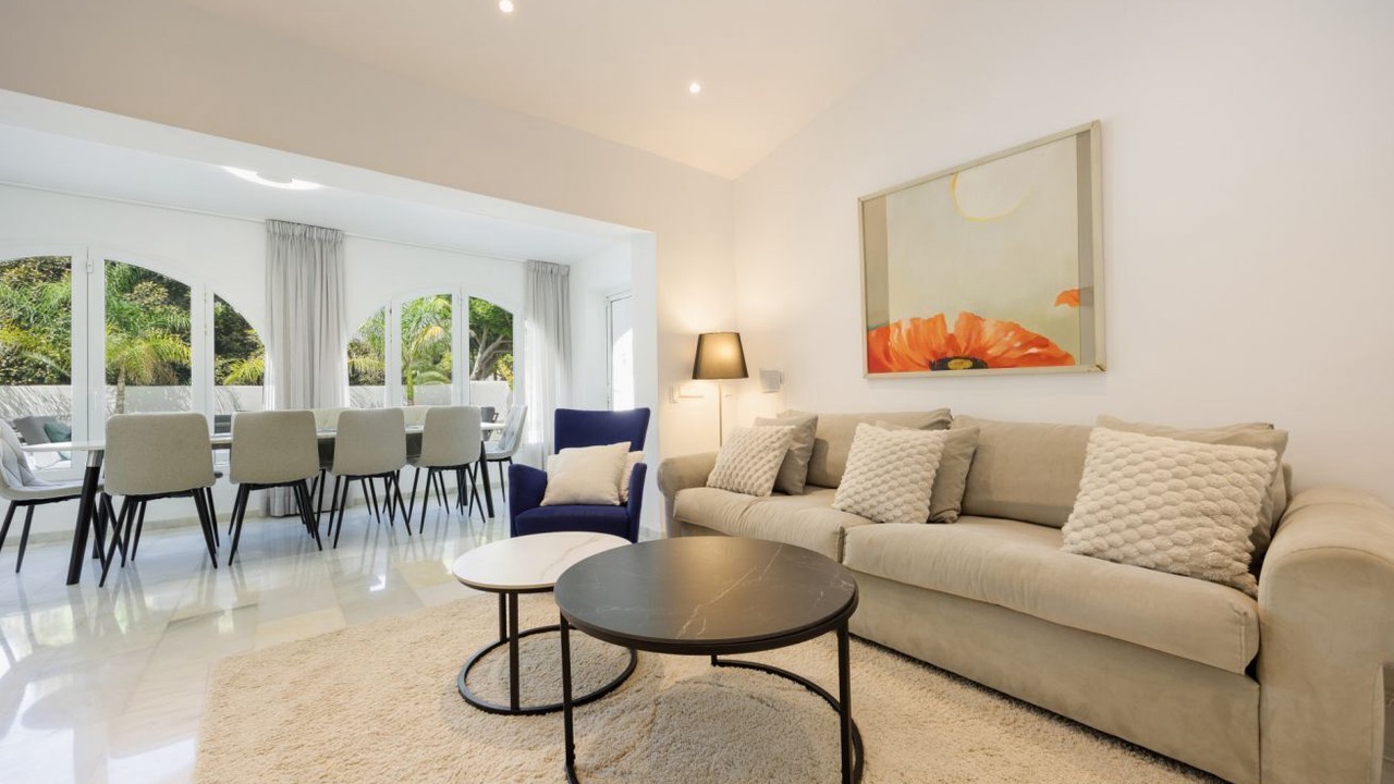 Photo of Livingroom in Urbanizacion Costabella