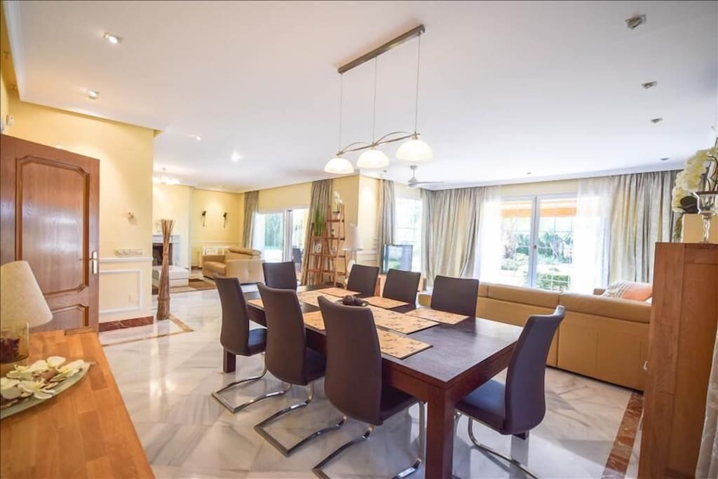 Photo of Livingroom in Urbanizacion Marbessa