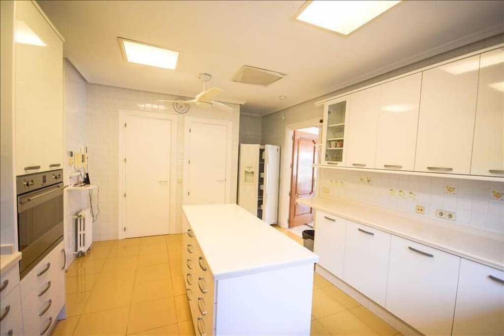 Photo of Kitchen in Urbanizacion Marbessa