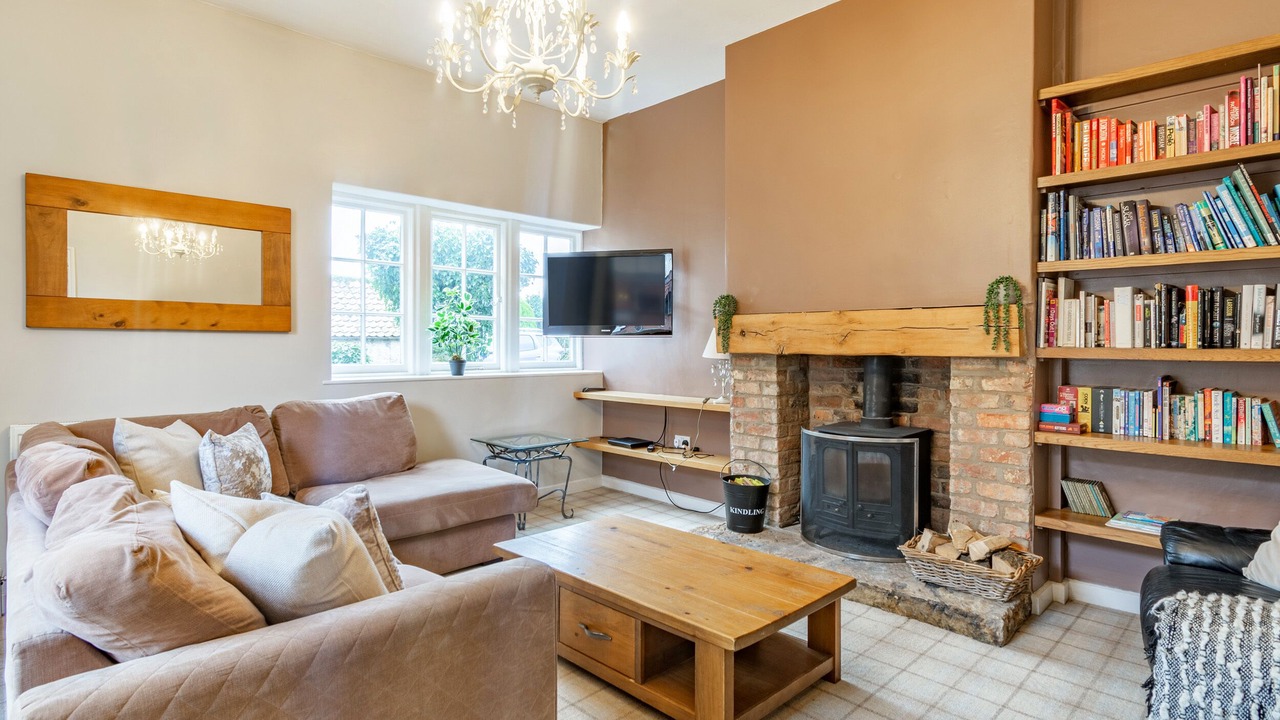 Photo of Livingroom in Snainton