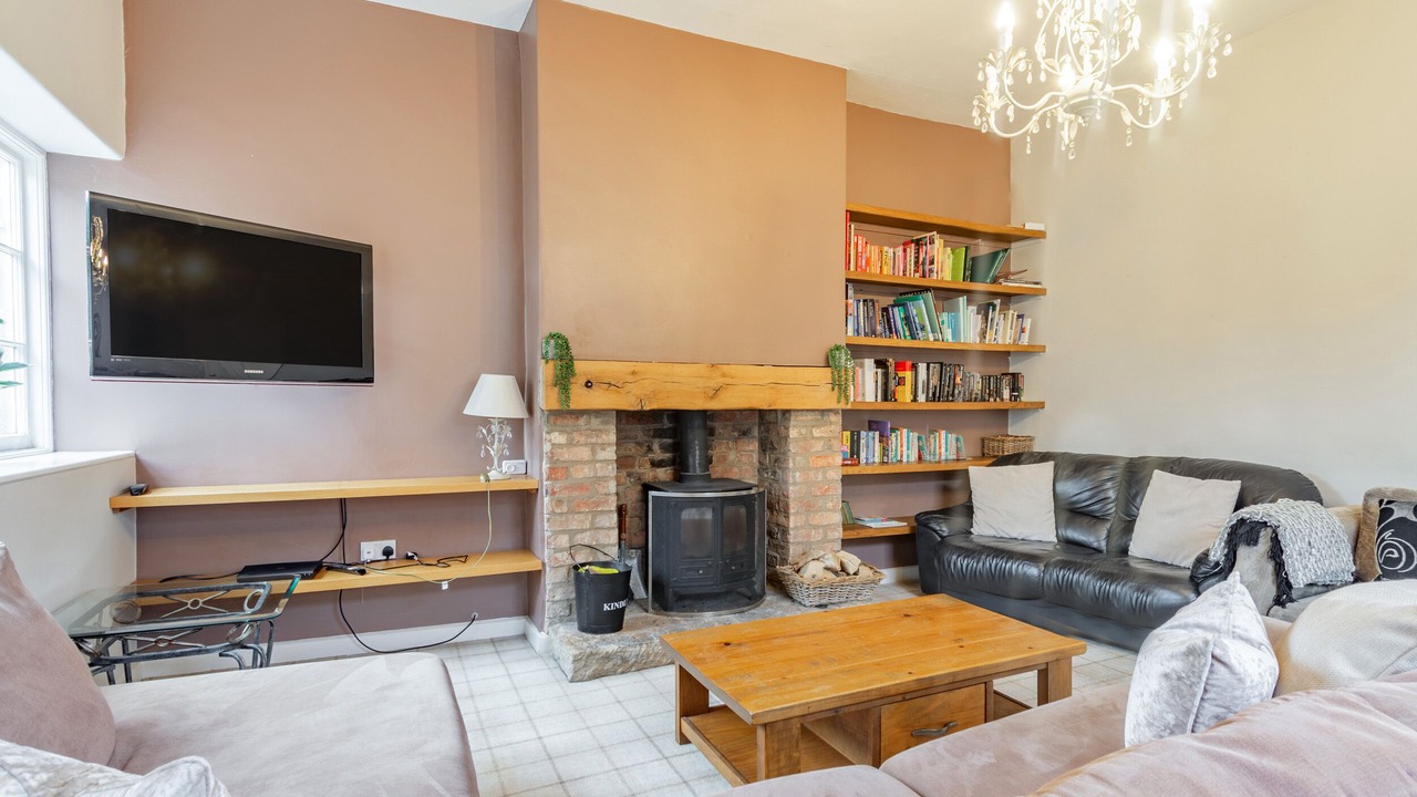 Photo of Livingroom in Snainton