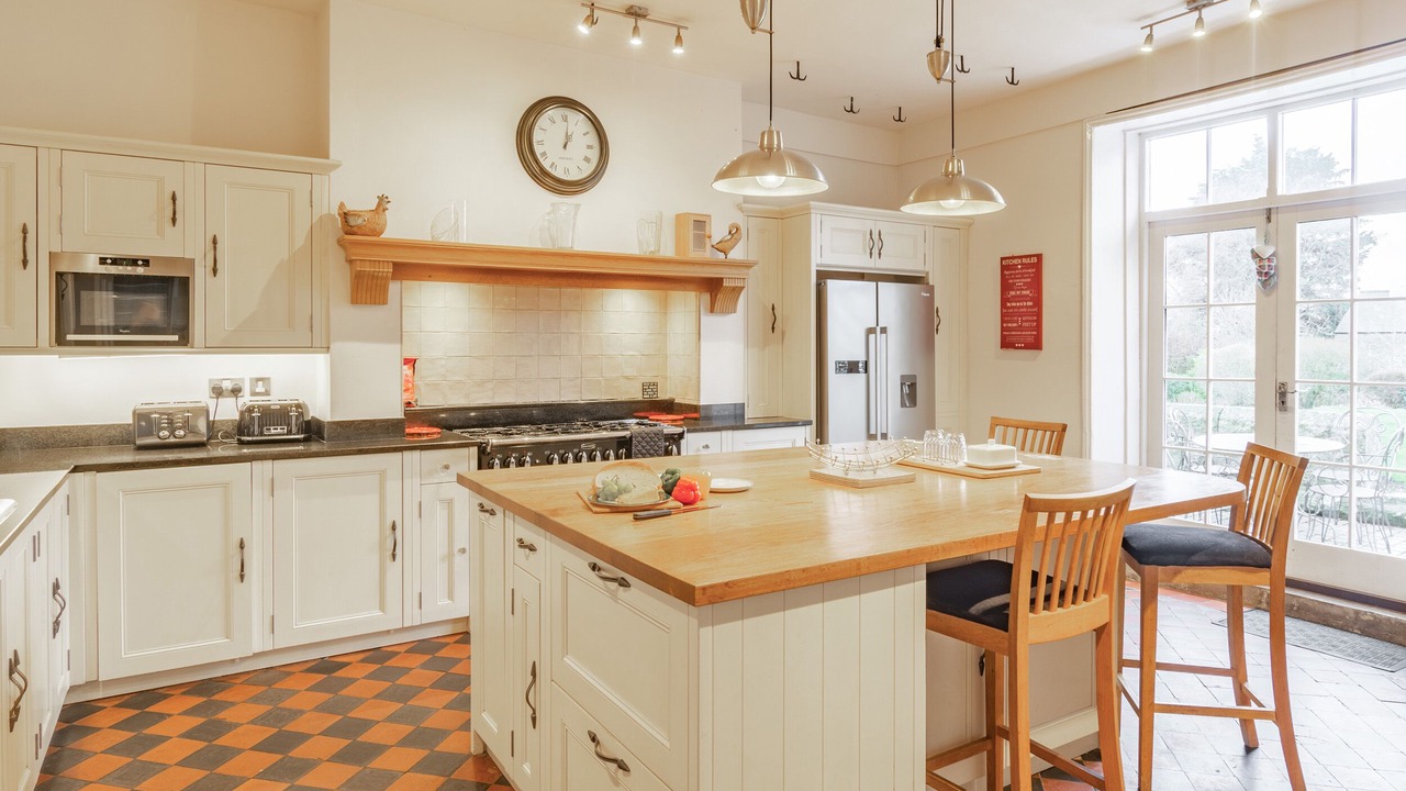 Photo of Kitchen in Snainton