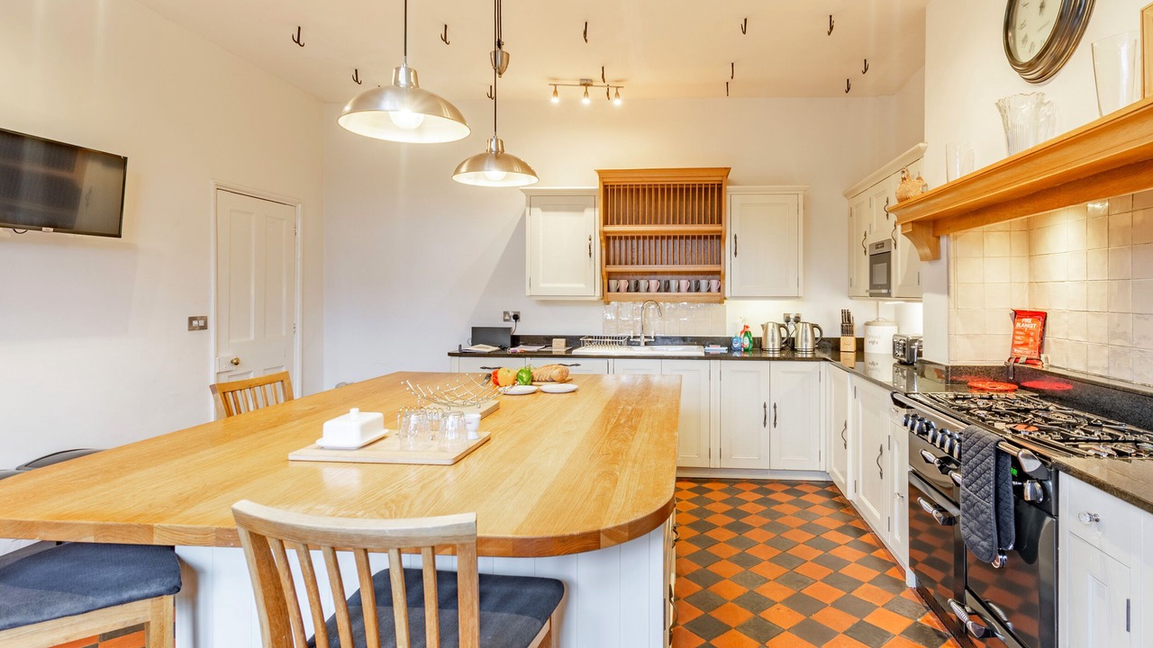 Photo of Kitchen in Snainton