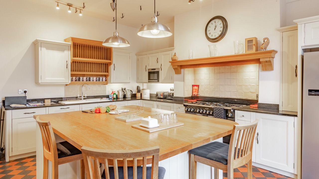 Photo of Kitchen in Snainton