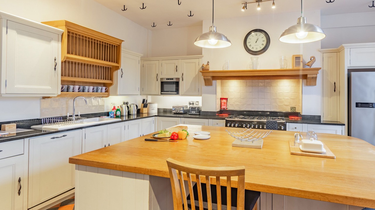 Photo of Kitchen in Snainton