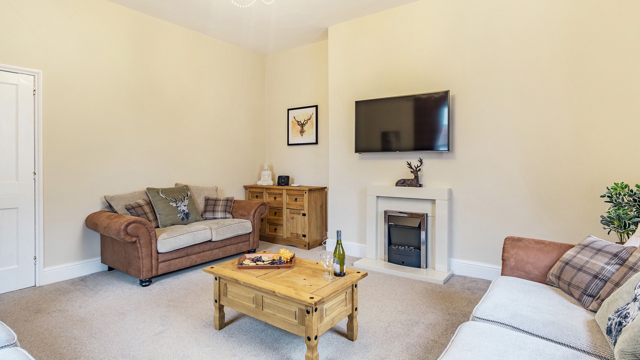 Photo of Livingroom in Snainton