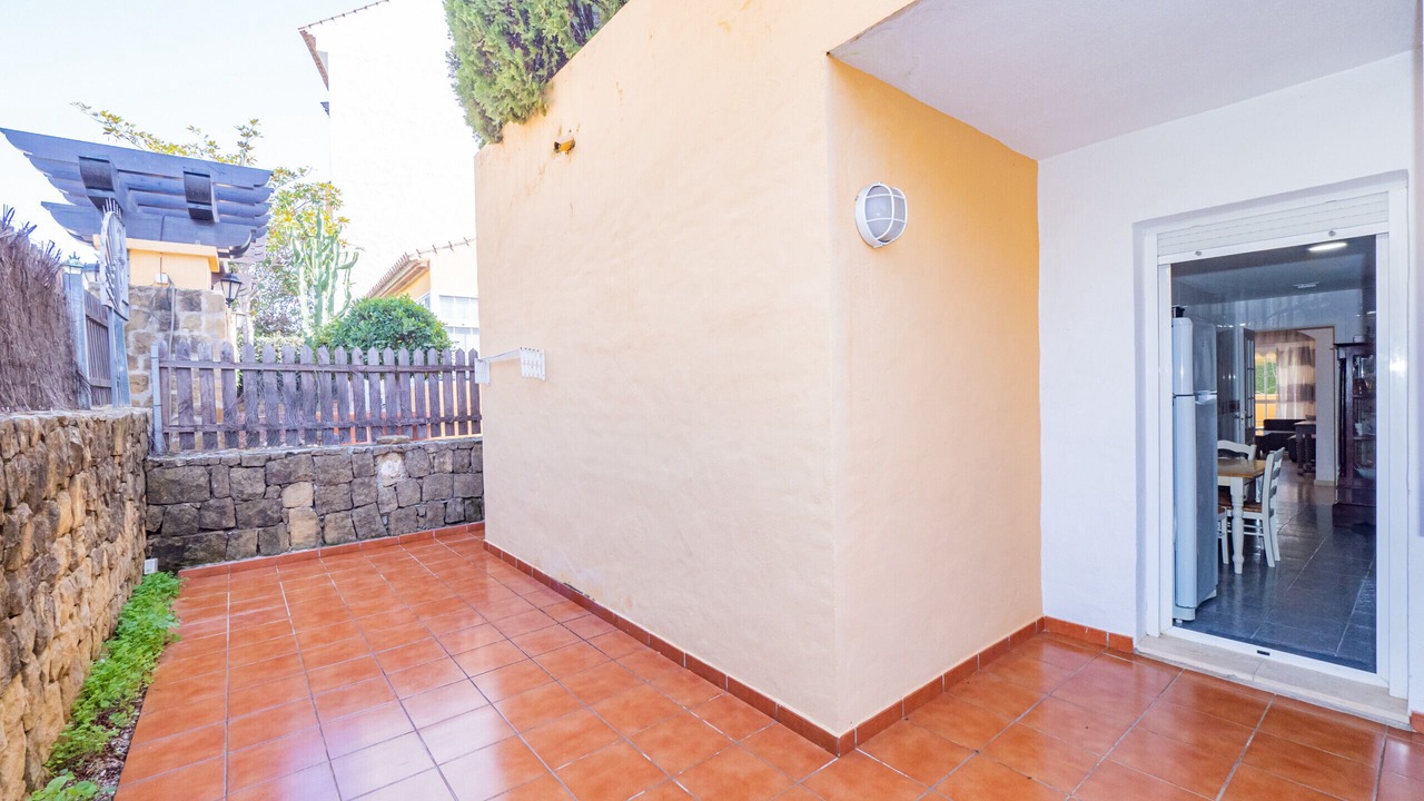 Photo of Patio Balcony in Marbella