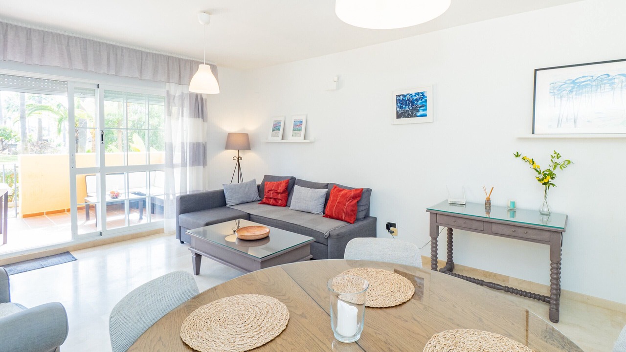 Photo of Livingroom in Marbella