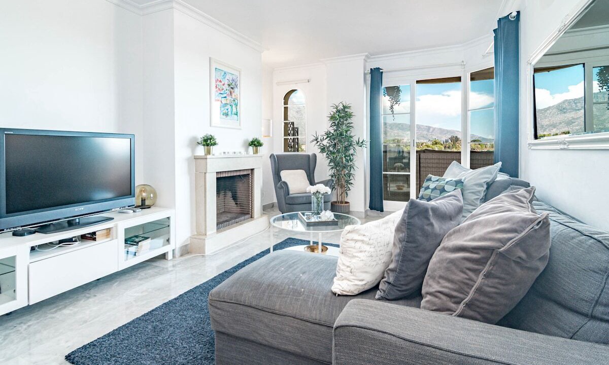 Photo of Livingroom in Nueva Andalucia
