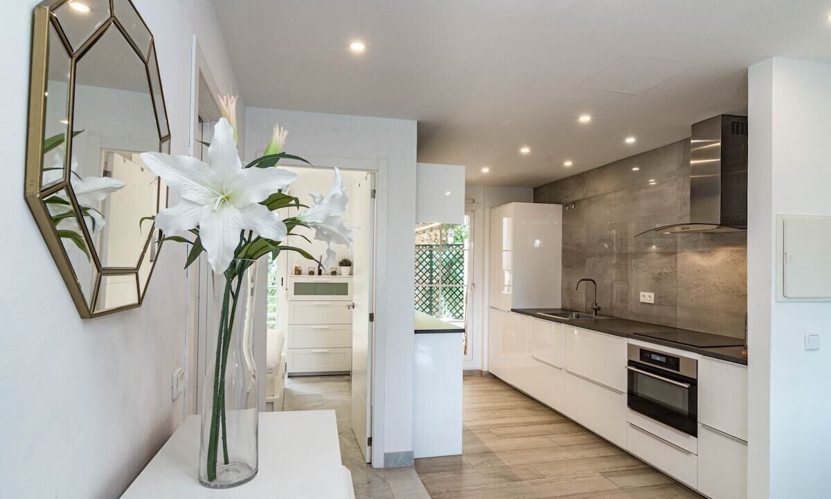 Photo of Kitchen in Nueva Andalucia