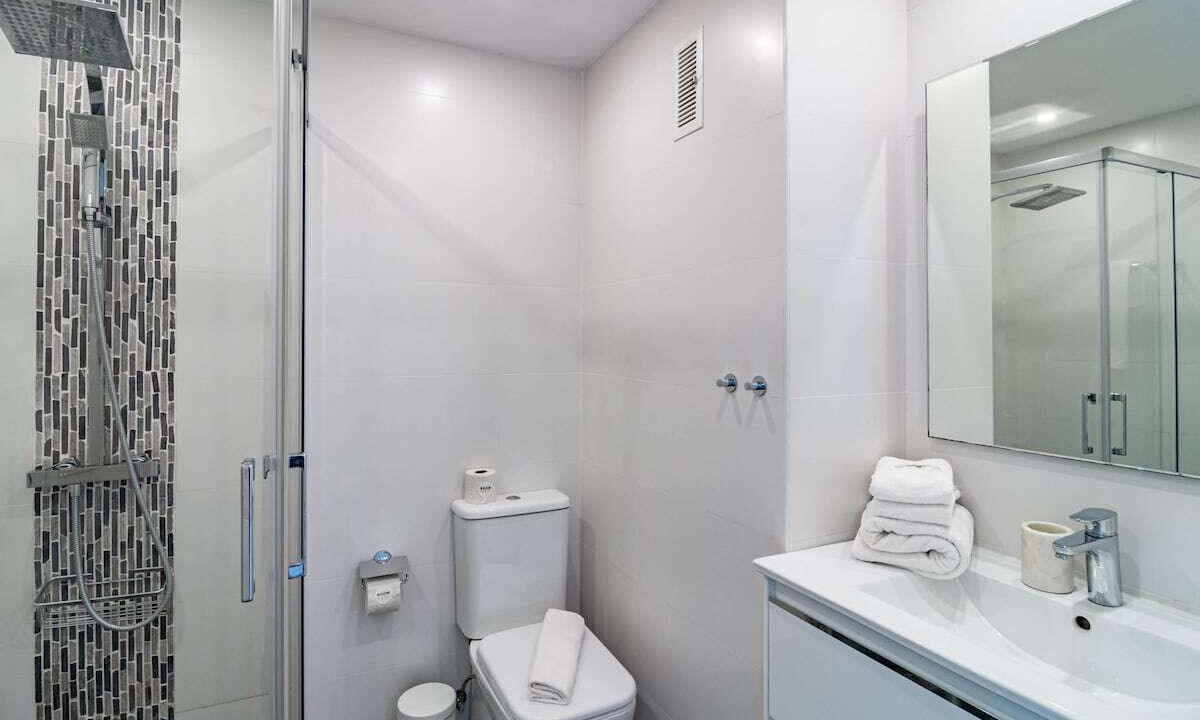 Photo of Bathroom in Nueva Andalucia