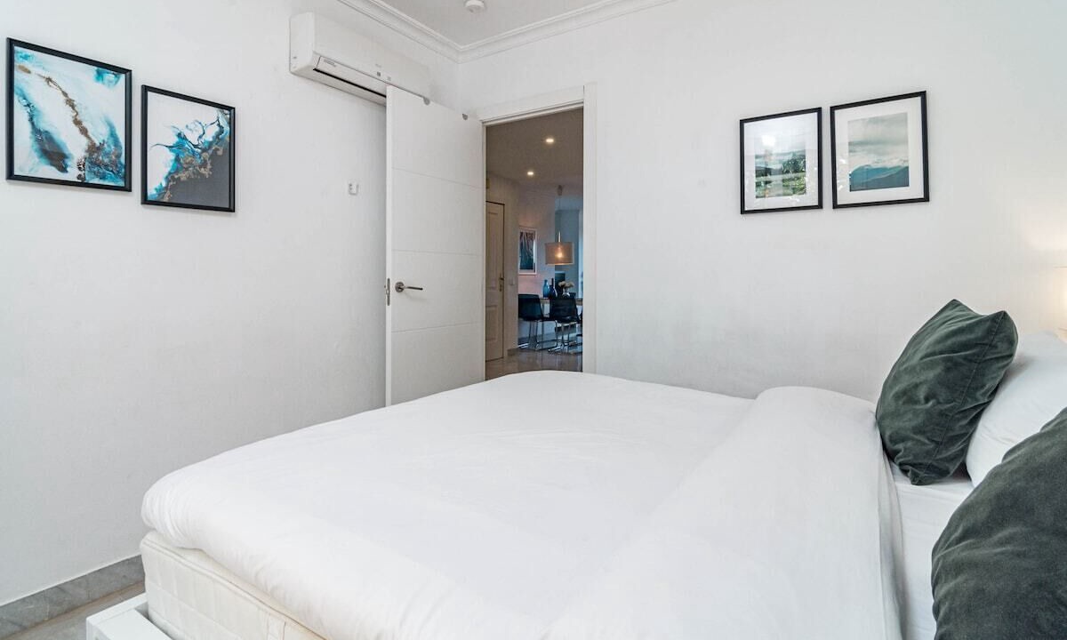 Photo of Bedroom in Nueva Andalucia