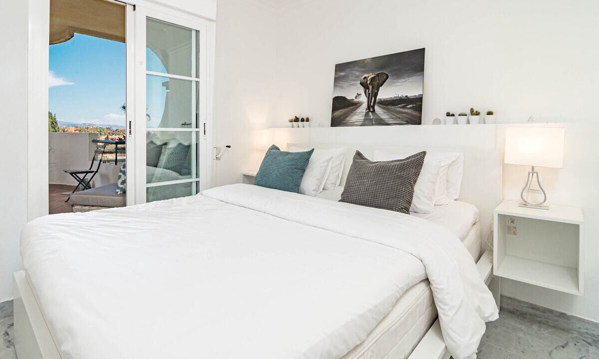 Photo of Bedroom in Nueva Andalucia