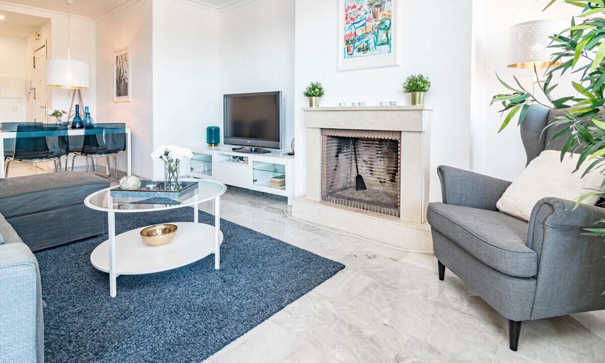 Photo of Livingroom in Nueva Andalucia