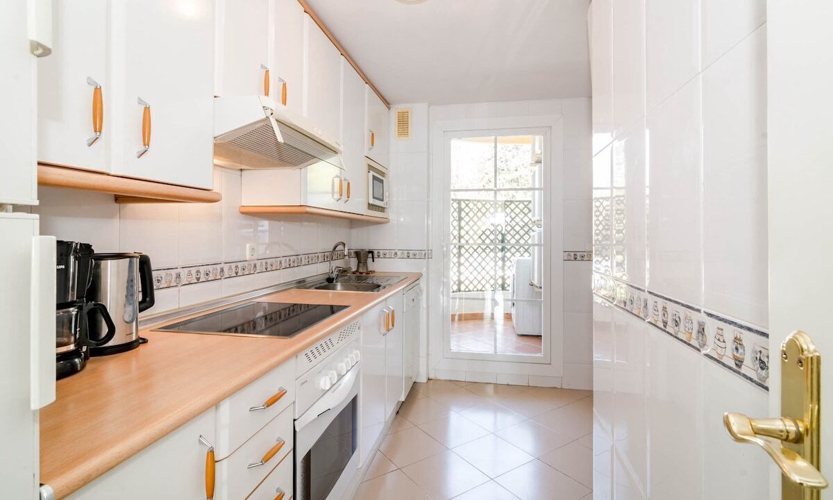 Photo of Kitchen in Nueva Andalucia