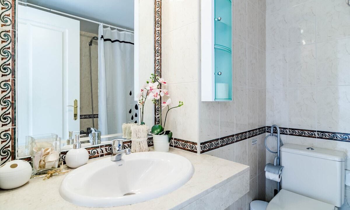 Photo of Bathroom in Nueva Andalucia