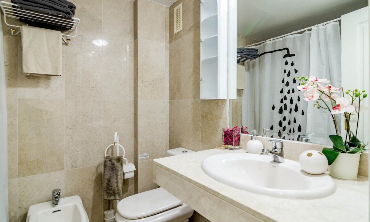 Photo of Bathroom in Nueva Andalucia
