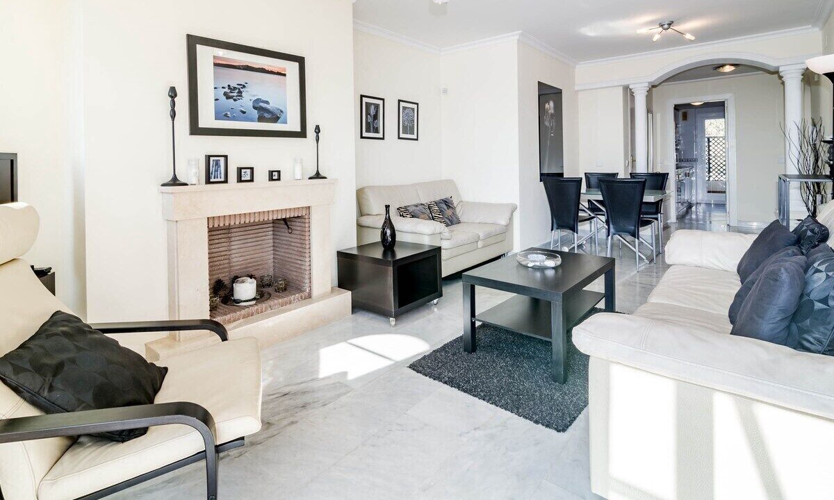 Photo of Livingroom in Nueva Andalucia