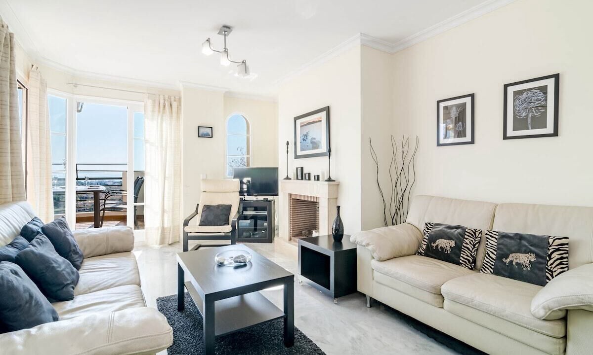 Photo of Livingroom in Nueva Andalucia