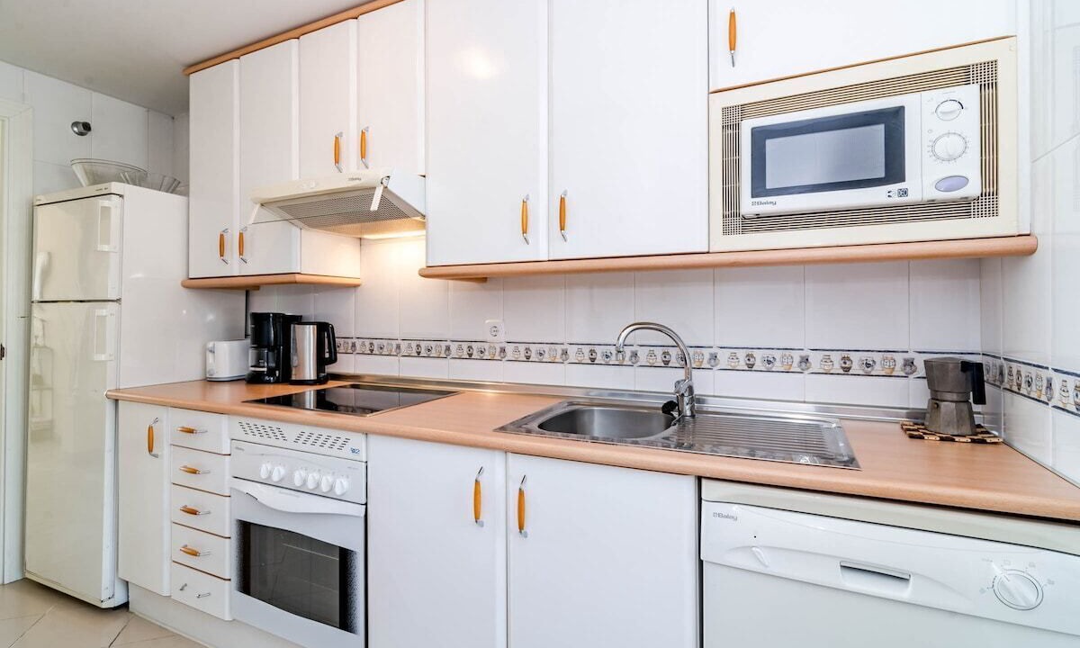 Photo of Kitchen in Nueva Andalucia