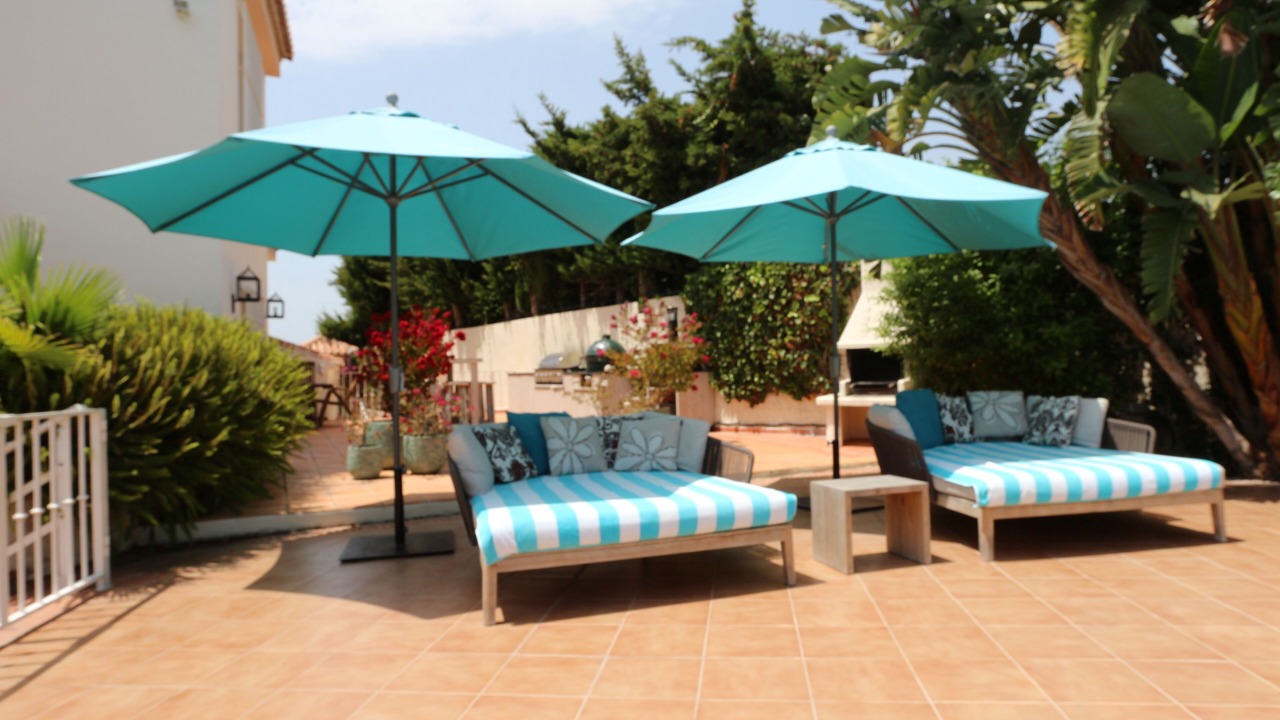 Photo of Patio Balcony in Marbella
