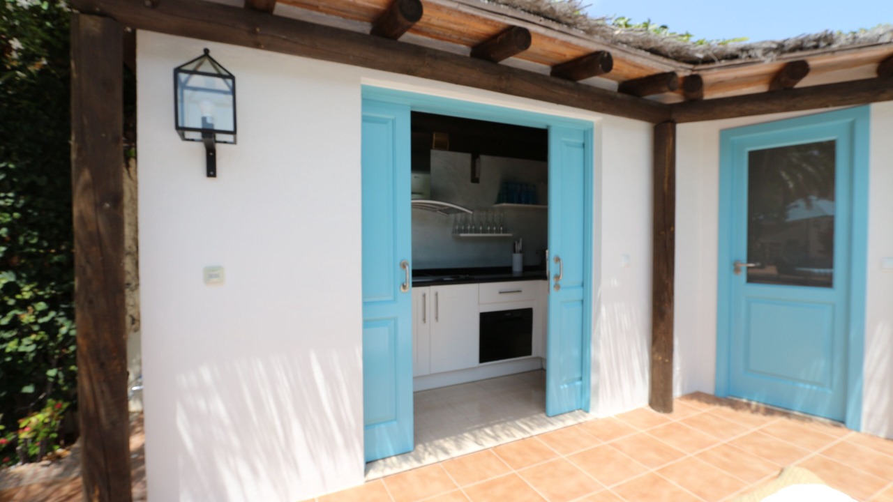 Photo of Patio Balcony in Marbella