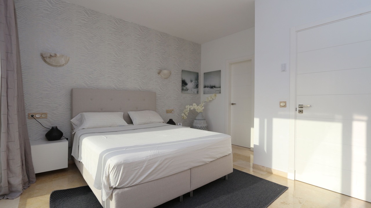 Photo of Bedroom in Marbella