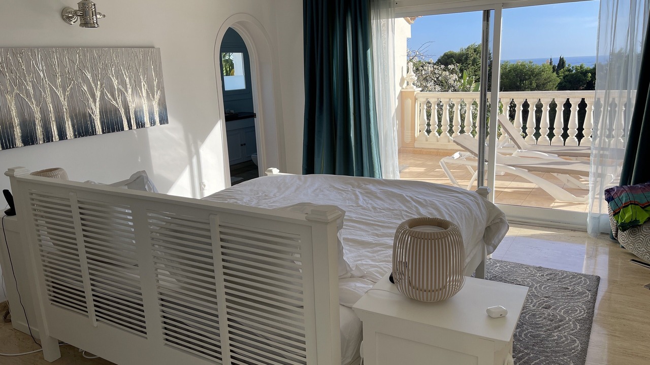 Photo of Bedroom in Marbella