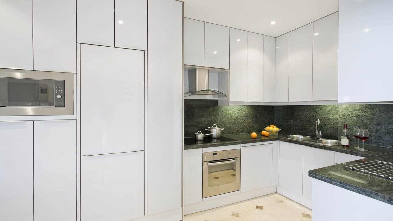Photo of Kitchen in Urbanizacion Marbessa