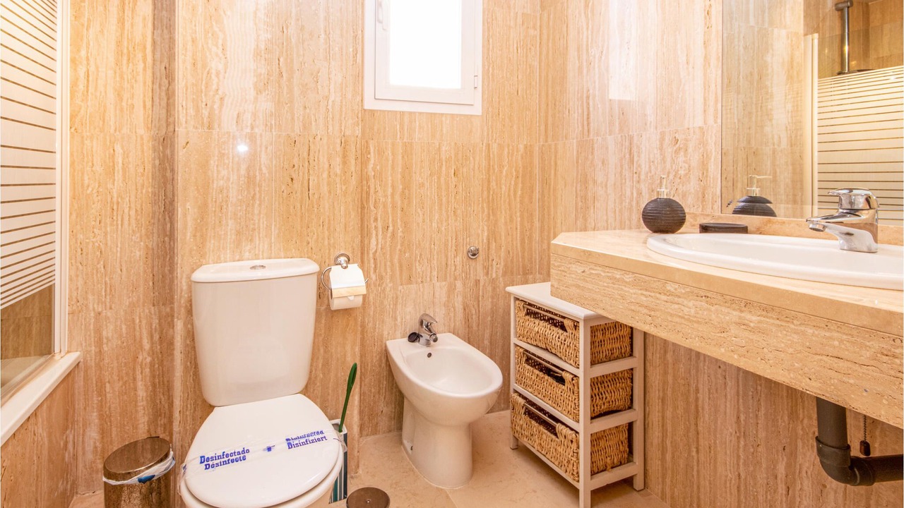 Photo of Bathroom in Marbella