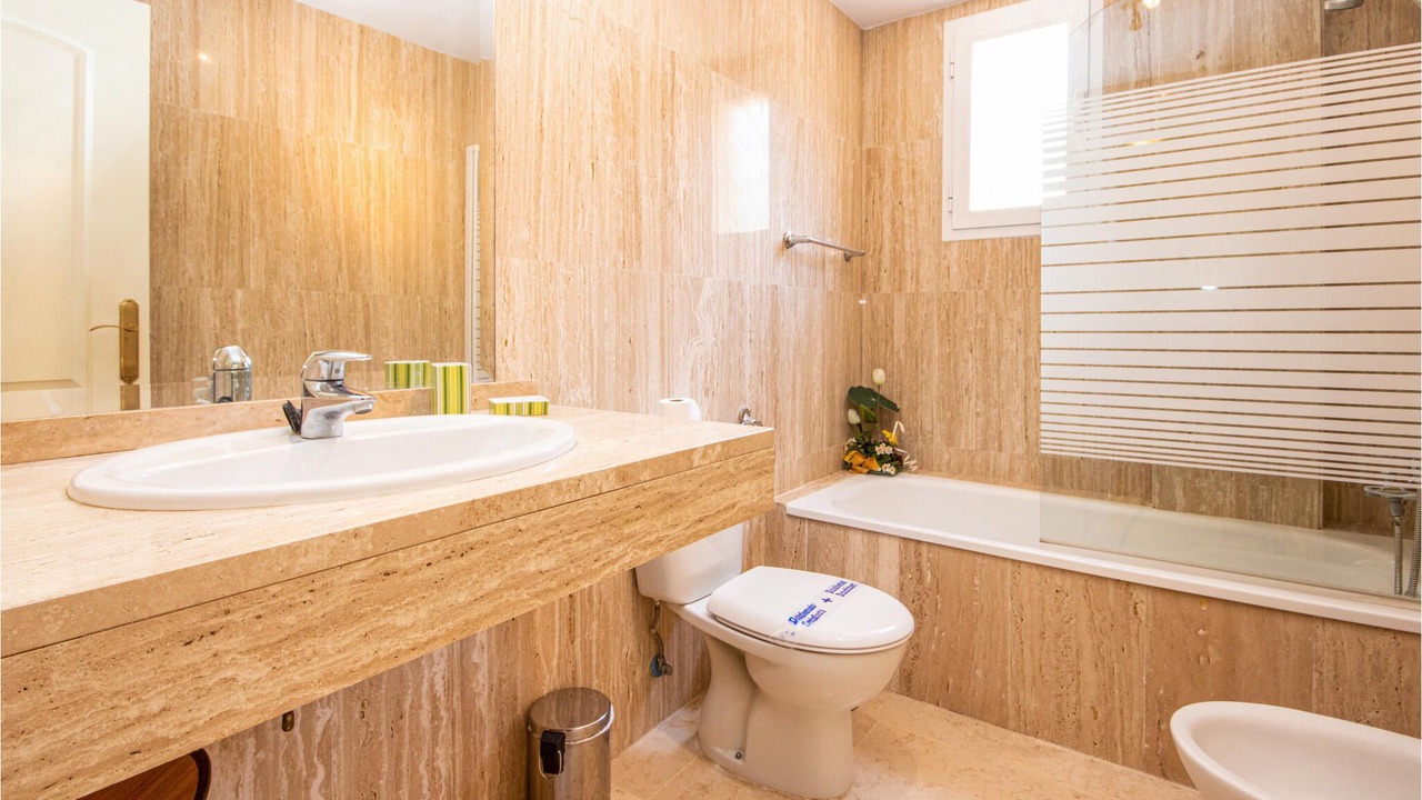 Photo of Bathroom in Marbella