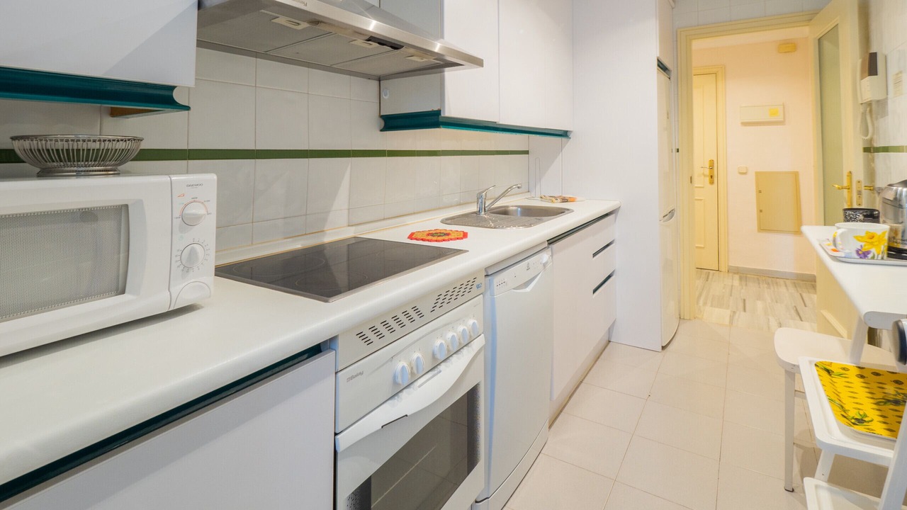 Photo of Kitchen in Marbella