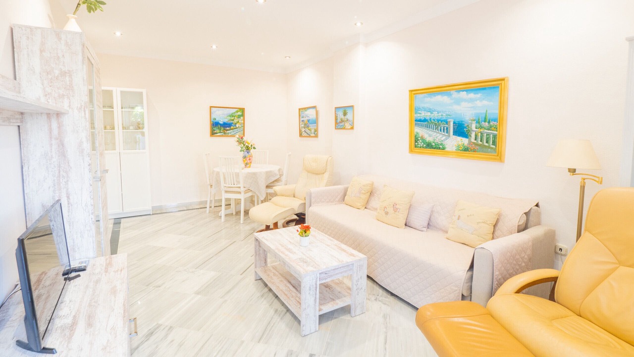 Photo of Livingroom in Marbella
