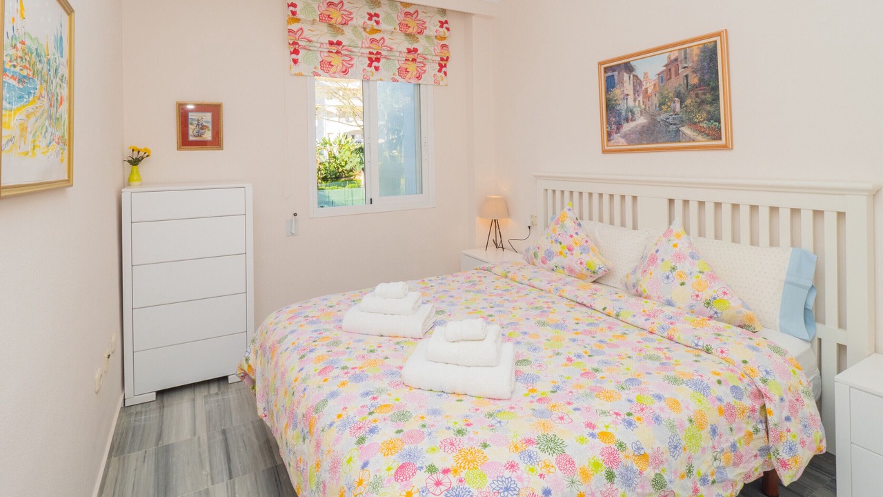 Photo of Bedroom in Marbella