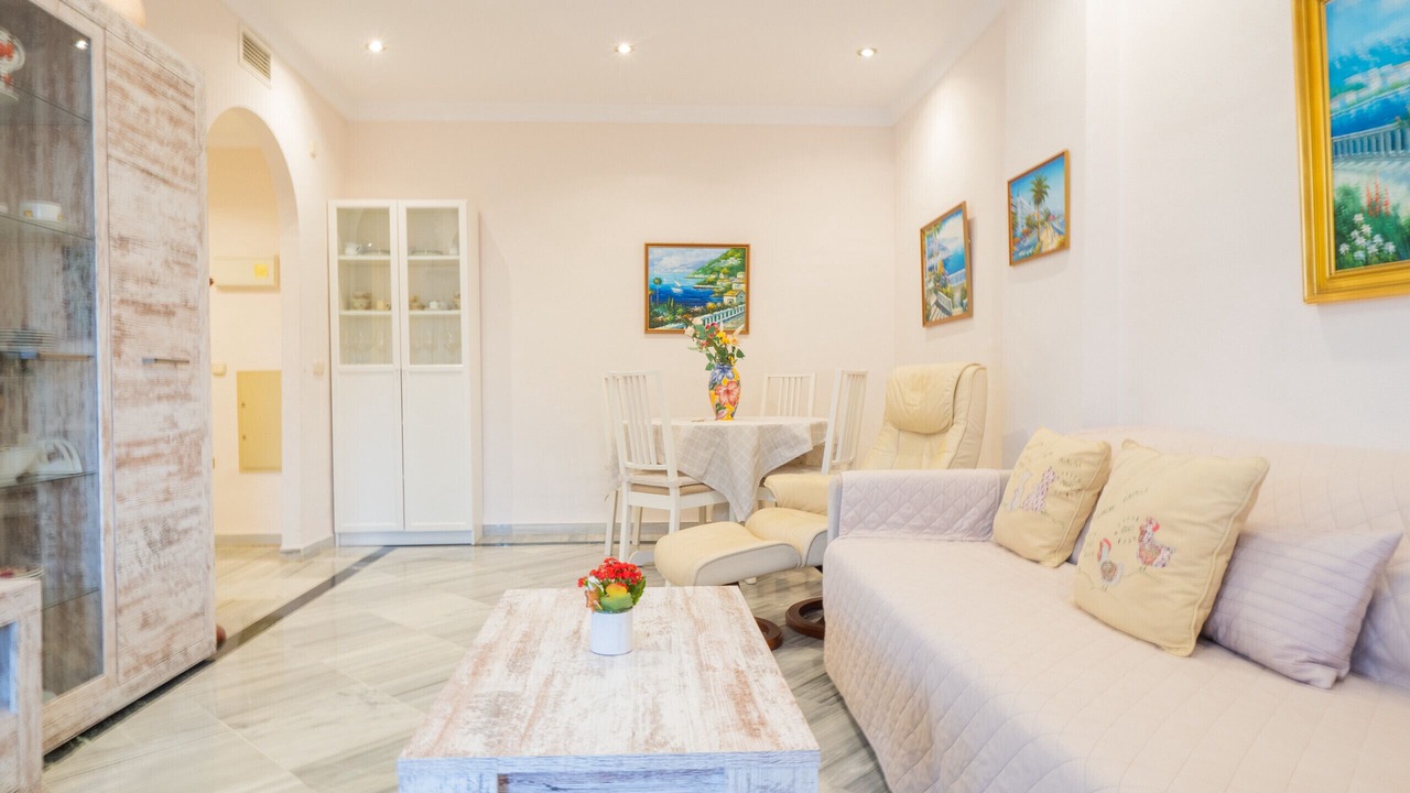 Photo of Livingroom in Marbella