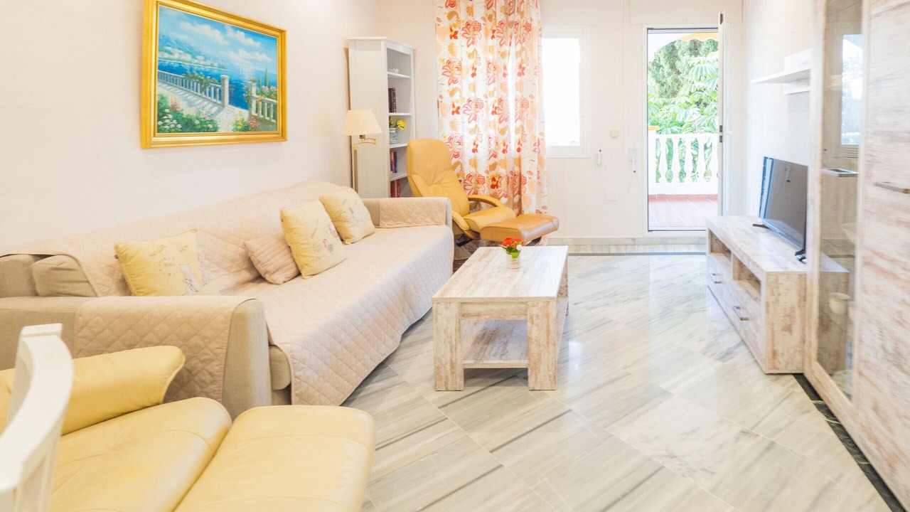 Photo of Livingroom in Marbella
