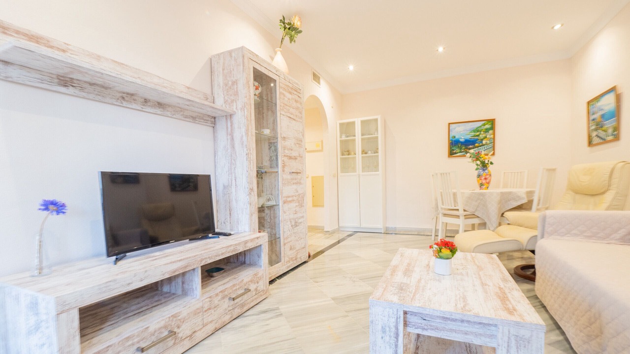 Photo of Livingroom in Marbella