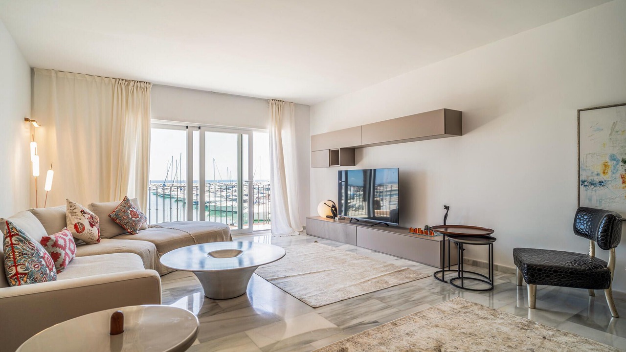 Photo of Bedroom in Puerto Banus