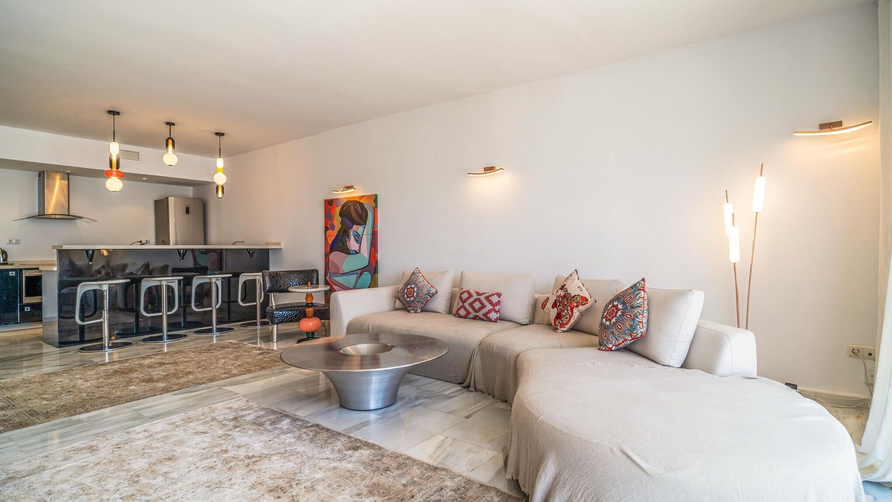 Photo of Bedroom in Puerto Banus
