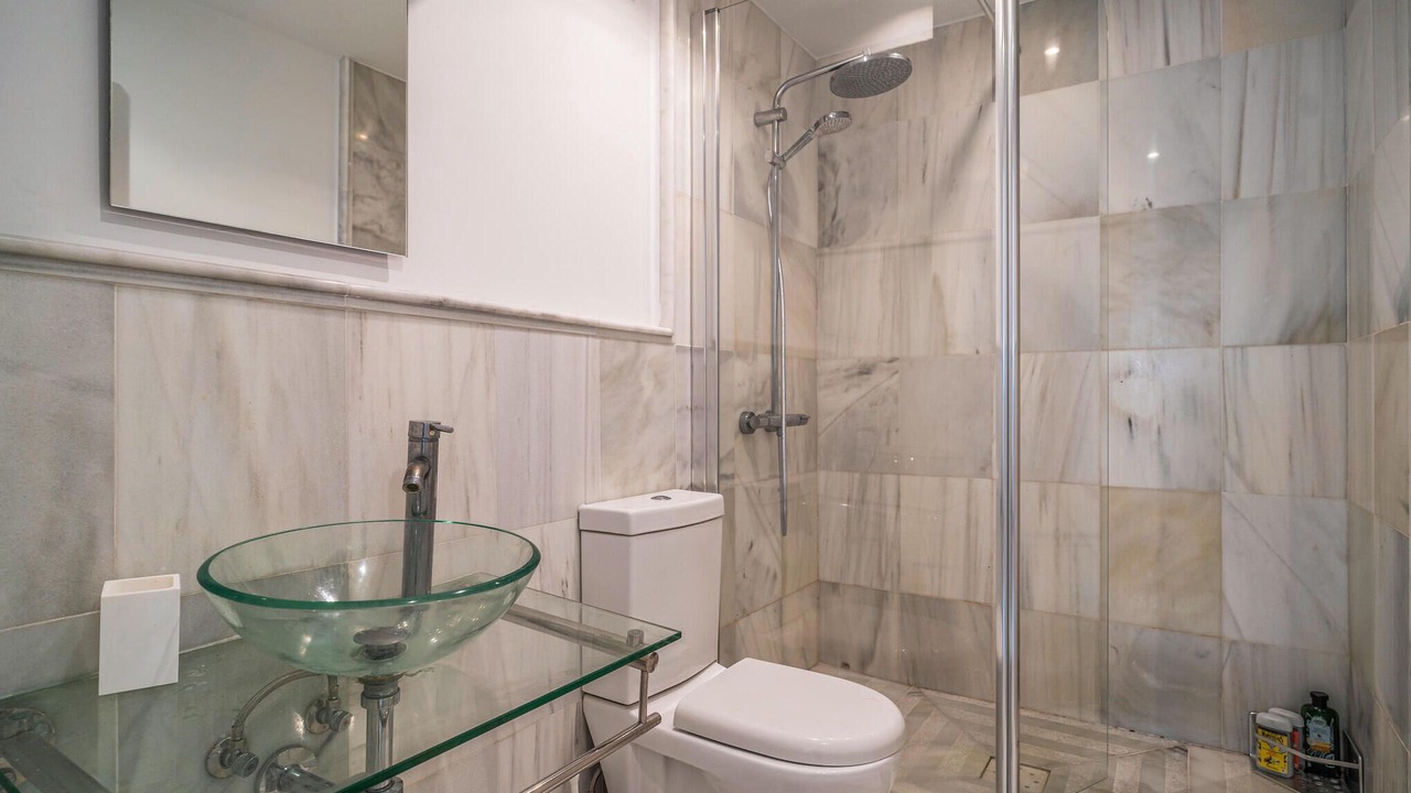 Photo of Bathroom in Puerto Banus