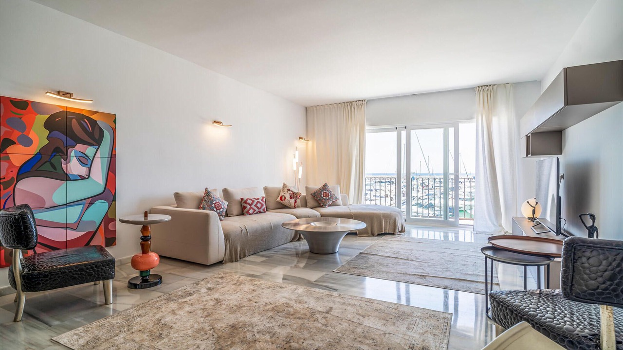 Photo of Bedroom in Puerto Banus