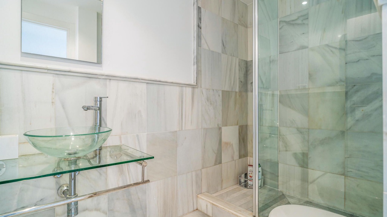 Photo of Bathroom in Puerto Banus