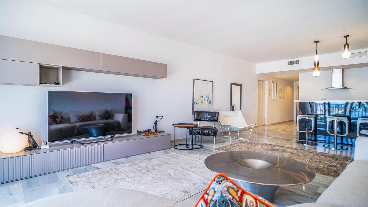 Photo of Bedroom in Puerto Banus