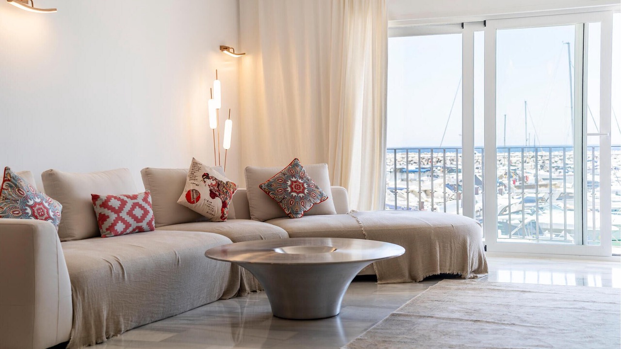 Photo of Bedroom in Puerto Banus