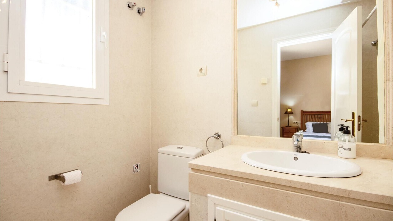 Photo of Bathroom in Marbella