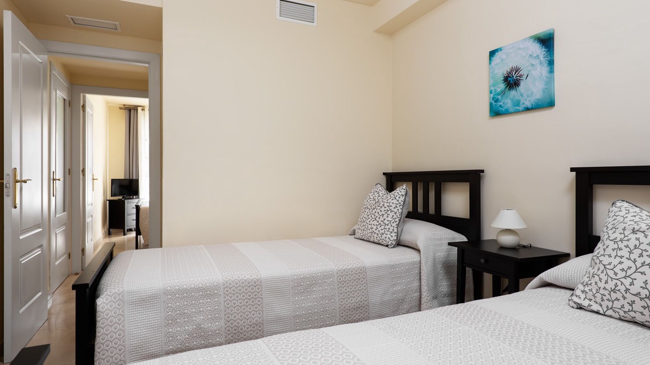 Photo of Bedroom in Marbella City Centre