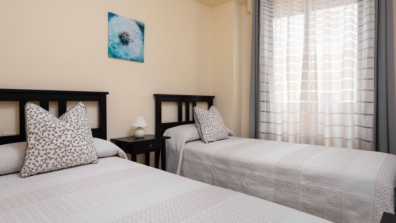Photo of Bedroom in Marbella City Centre