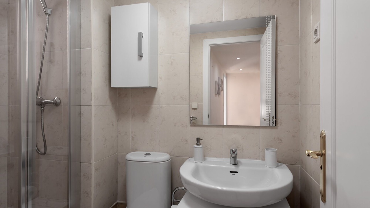 Photo of Bathroom in Marbella City Centre