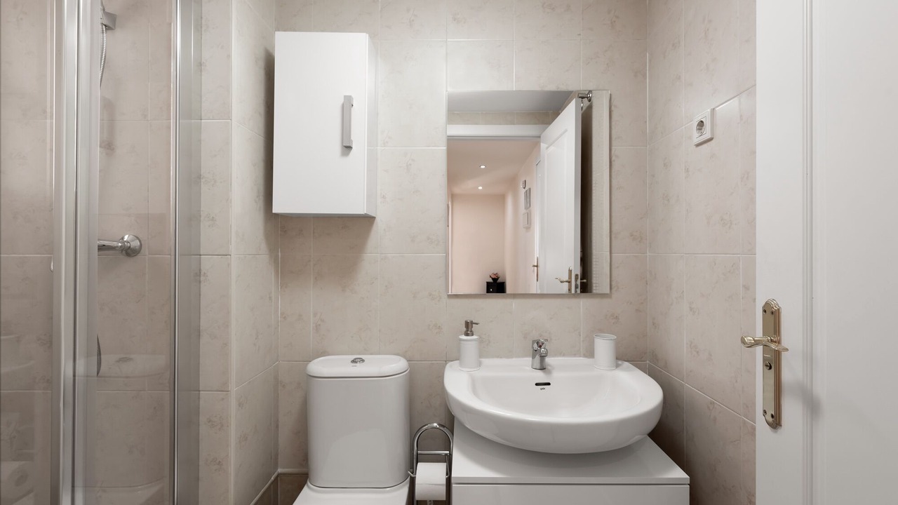 Photo of Bathroom in Marbella City Centre